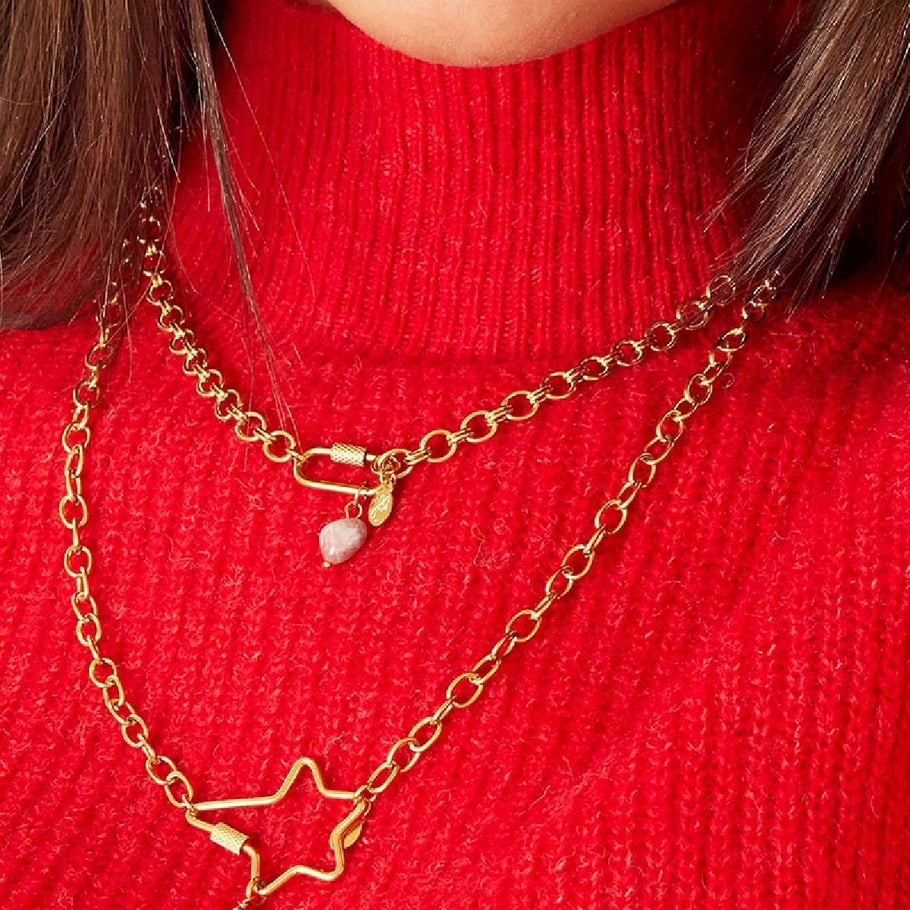Stainless steel necklace Picture4